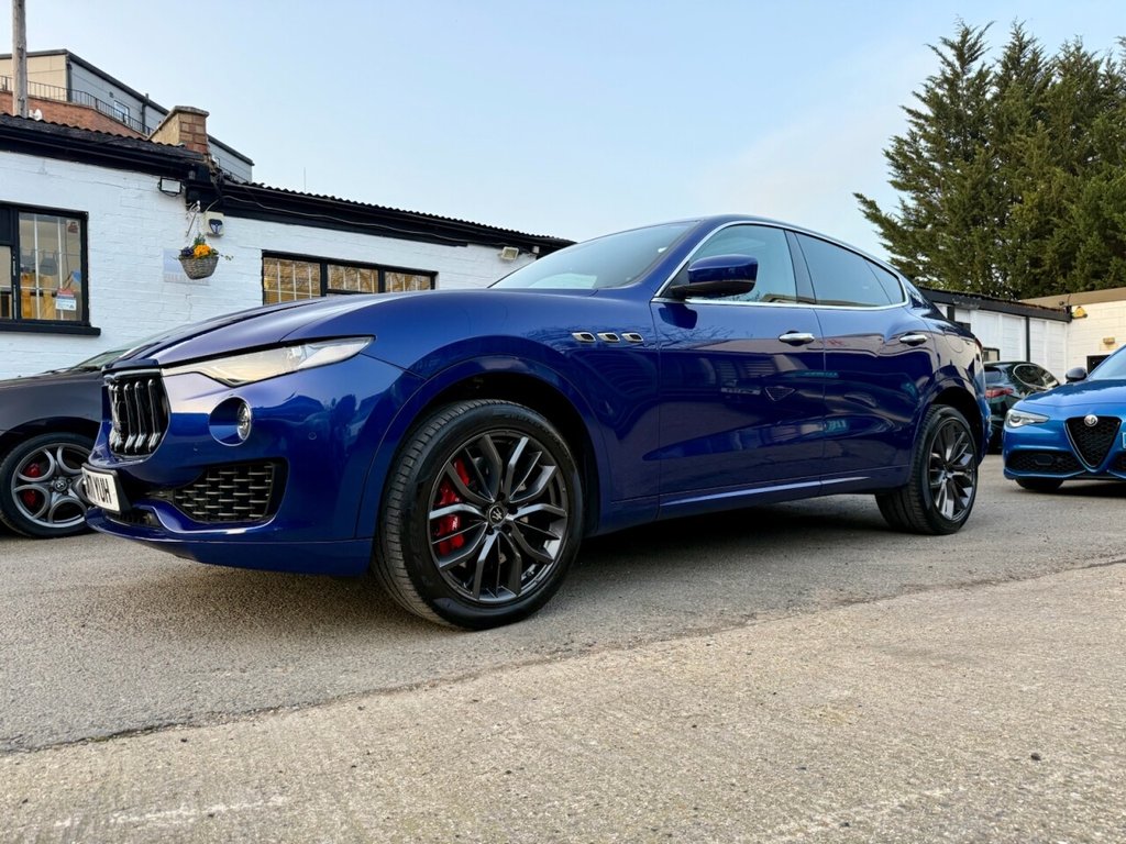 Used Maserati Levante 2021 for sale - 77771053: Photo 37