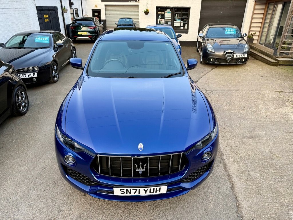 Used Maserati Levante 2021 for sale - 77771053: Photo 38