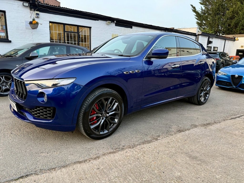 Used Maserati Levante 2021 for sale - 77771053: Photo 39