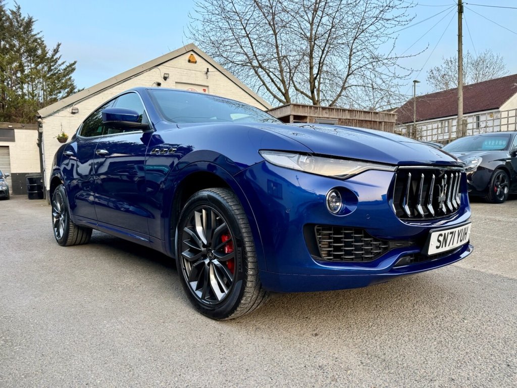 Used Maserati Levante 2021 for sale - 77771053: Photo 40