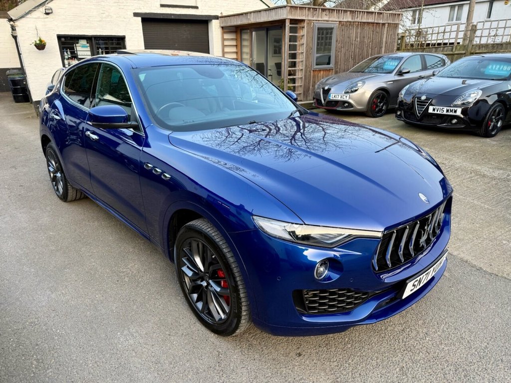 Used Maserati Levante 2021 for sale - 77771053: Photo 41