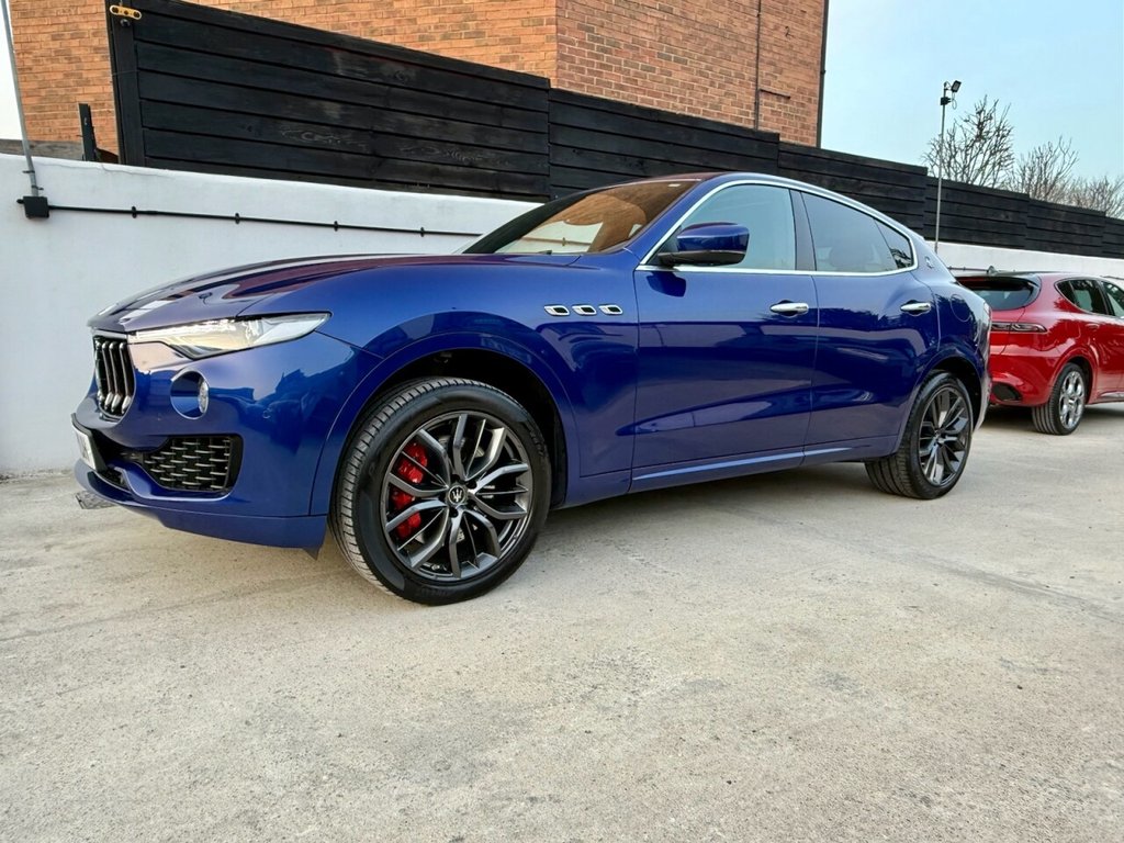 Used Maserati Levante 2021 for sale - 77771053: Photo 46