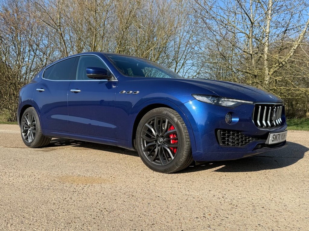 Used Maserati Levante 2021 for sale - 77771053: Photo 7