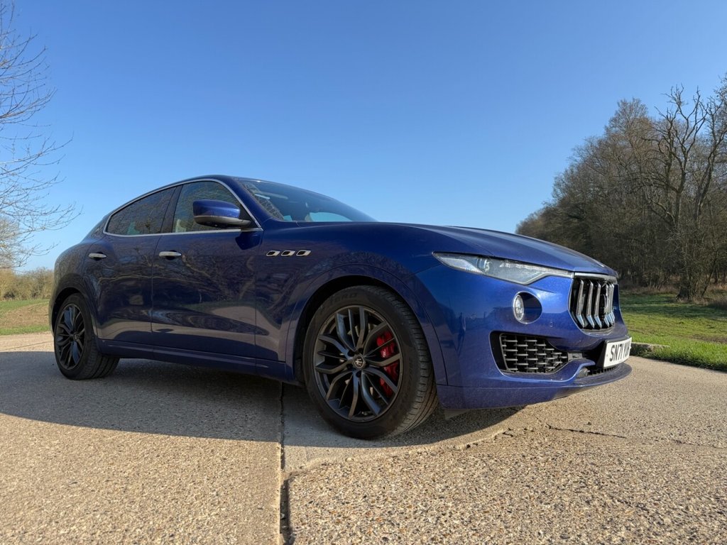 Used Maserati Levante 2021 for sale - 77771053: Photo 8