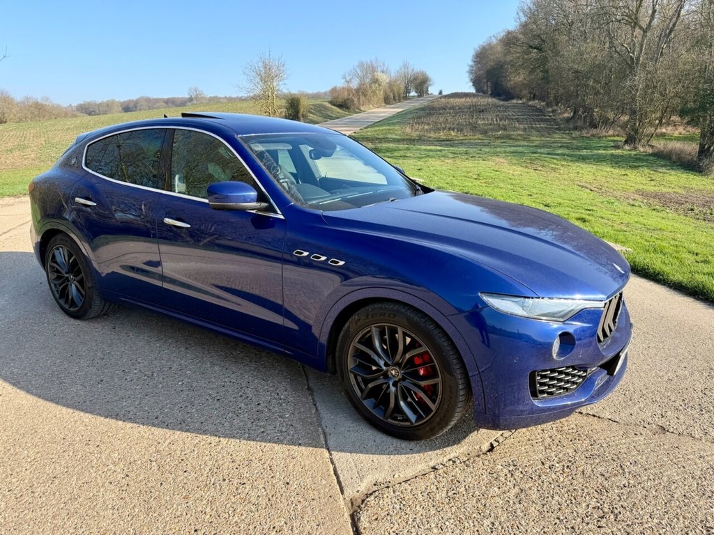 Used Maserati Levante 2021 for sale - 77771053: Photo 9