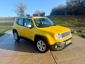 Used Jeep Renegade 2017 for sale - 77227159: Photo