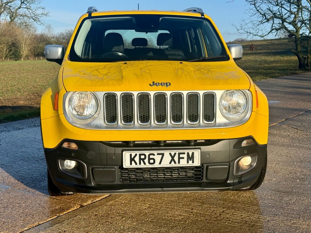 Used Jeep Renegade 2017 for sale - 77227159: Photo 2