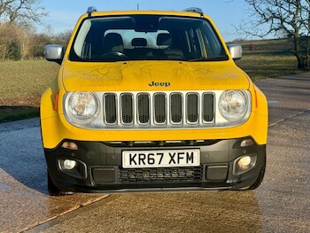 Used Jeep Renegade 2017 for sale - 77227159: Photo