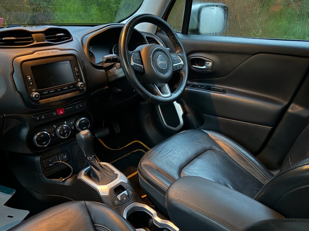 Used Jeep Renegade 2017 for sale - 77227159: Photo 3