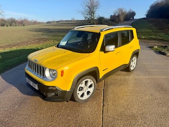 Used Jeep Renegade 2017 for sale - 77227159: Photo