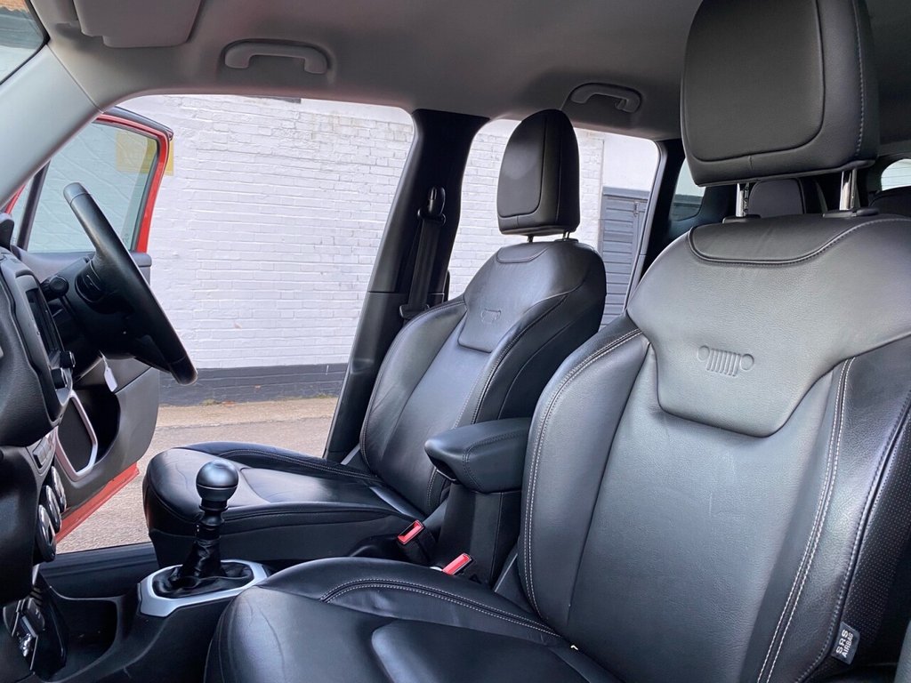 Used Jeep Renegade 2015 for sale - 76609087: Photo 10