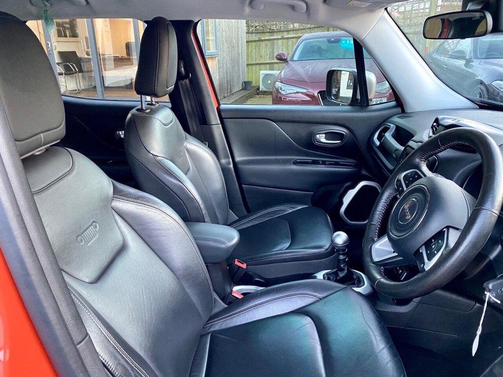 Used Jeep Renegade 2015 for sale - 76609087: Photo 11