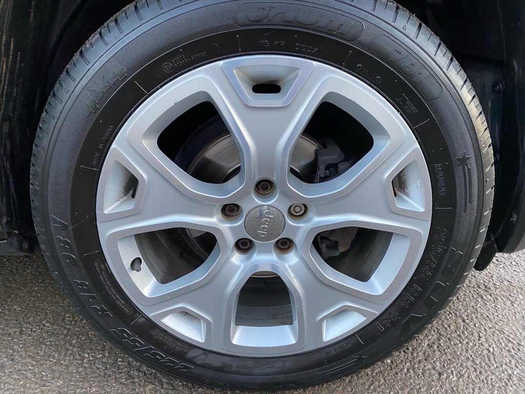 Used Jeep Renegade 2015 for sale - 76609087: Photo 12