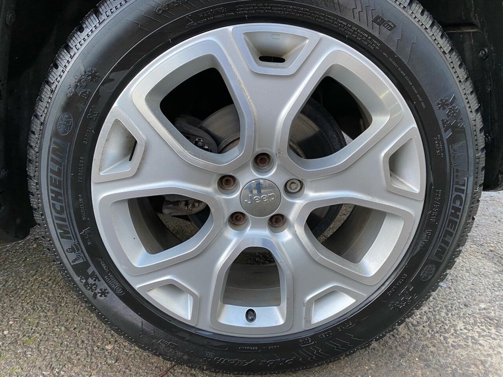 Used Jeep Renegade 2015 for sale - 76609087: Photo 14