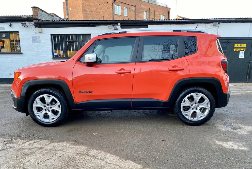 Used Jeep Renegade 2015 for sale - 76609087: Photo 17
