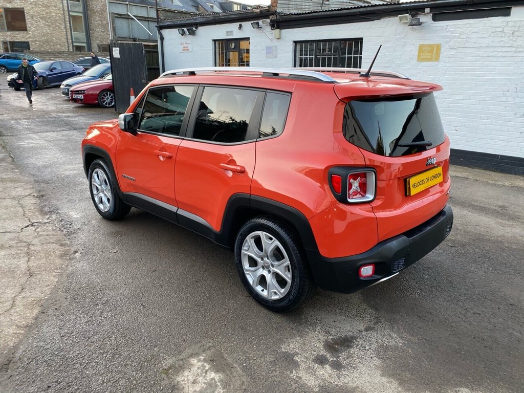 Used Jeep Renegade 2015 for sale - 76609087: Photo 18