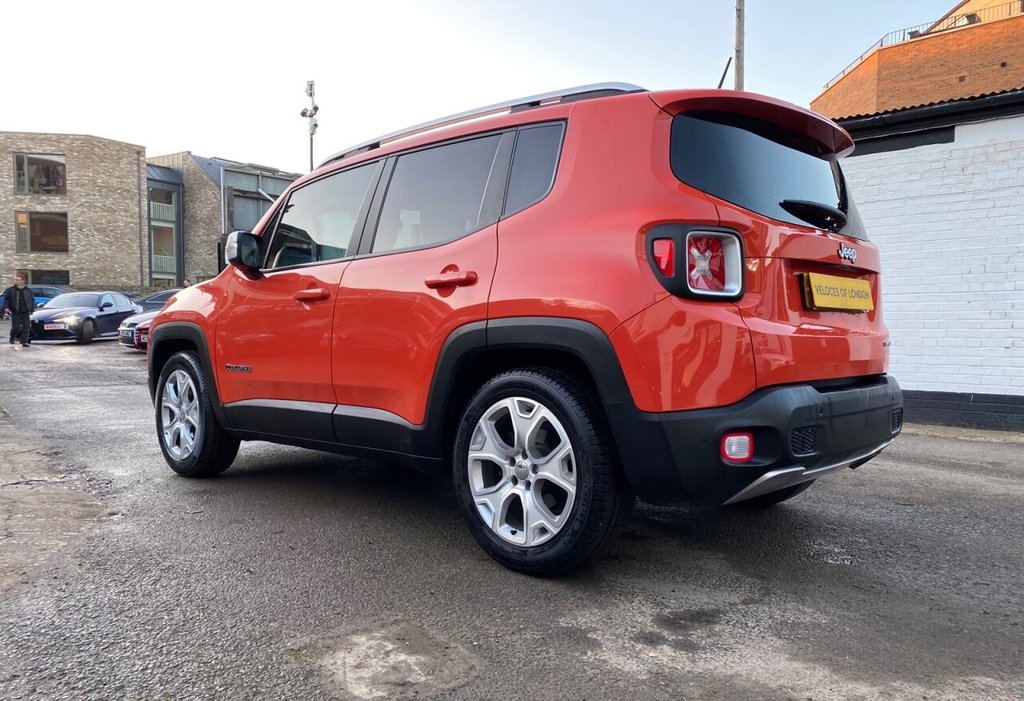 Used Jeep Renegade 2015 for sale - 76609087: Photo 19