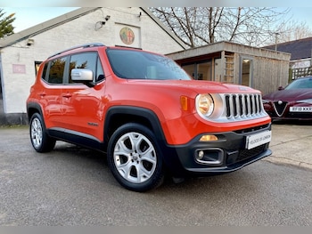 Jeep - Renegade