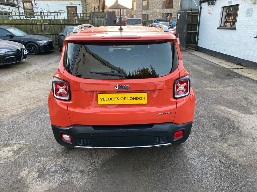 Used Jeep Renegade 2015 for sale - 76609087: Photo 20