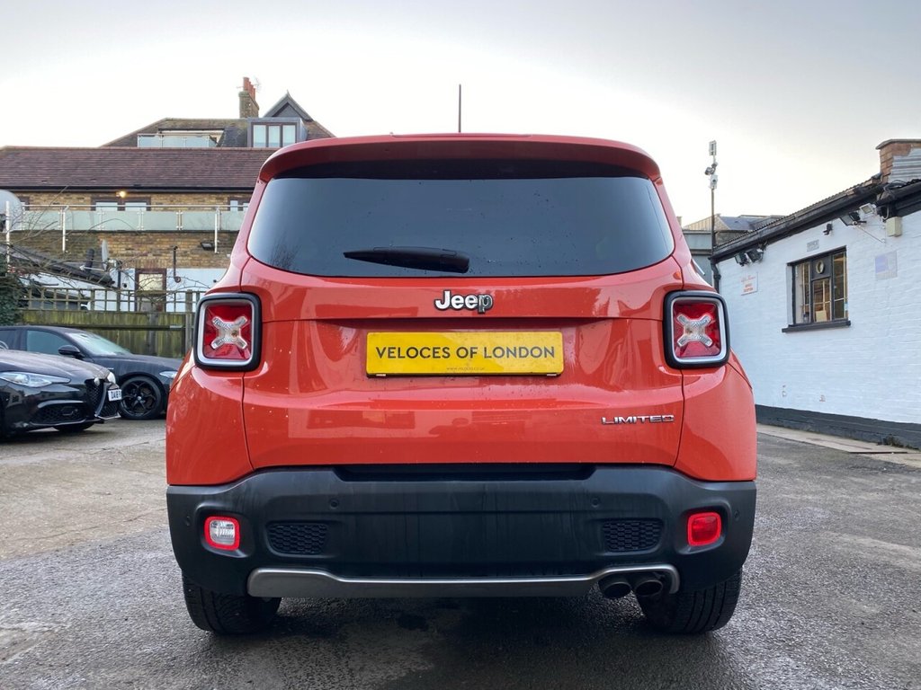 Used Jeep Renegade 2015 for sale - 76609087: Photo 21