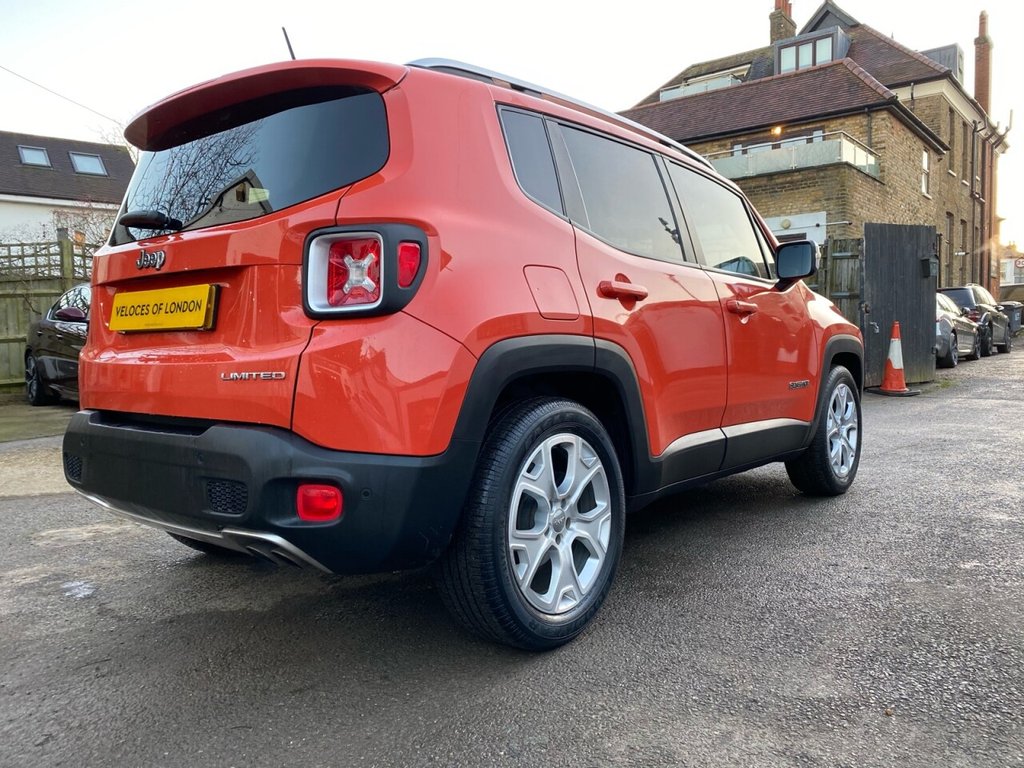 Used Jeep Renegade 2015 for sale - 76609087: Photo 22