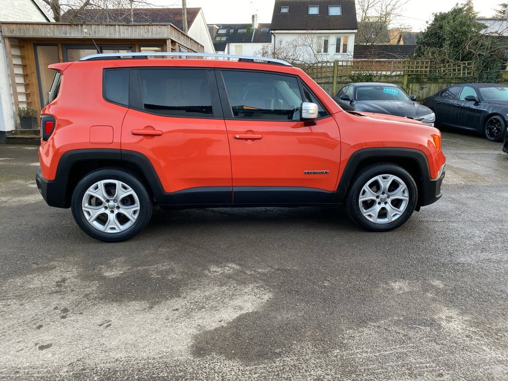 Used Jeep Renegade 2015 for sale - 76609087: Photo 23