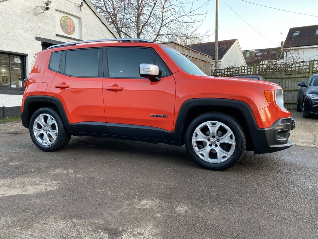 Used Jeep Renegade 2015 for sale - 76609087: Photo 24