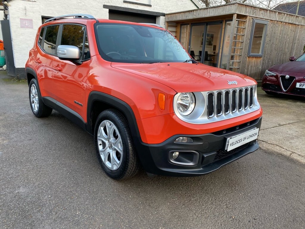 Used Jeep Renegade 2015 for sale - 76609087: Photo 25