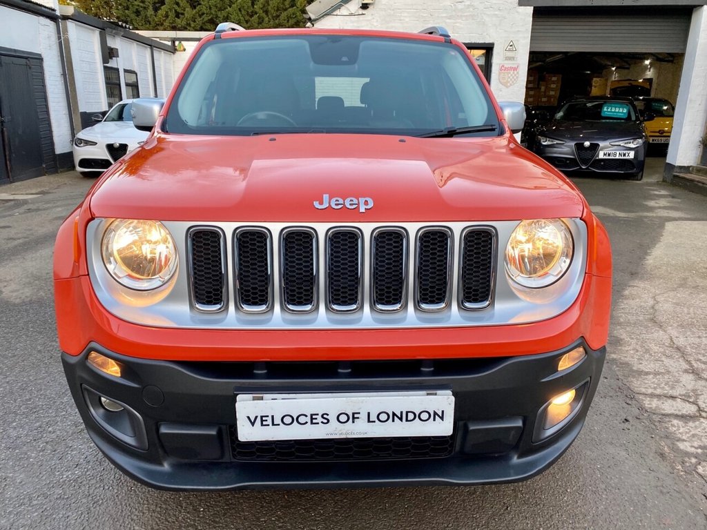 Used Jeep Renegade 2015 for sale - 76609087: Photo 26