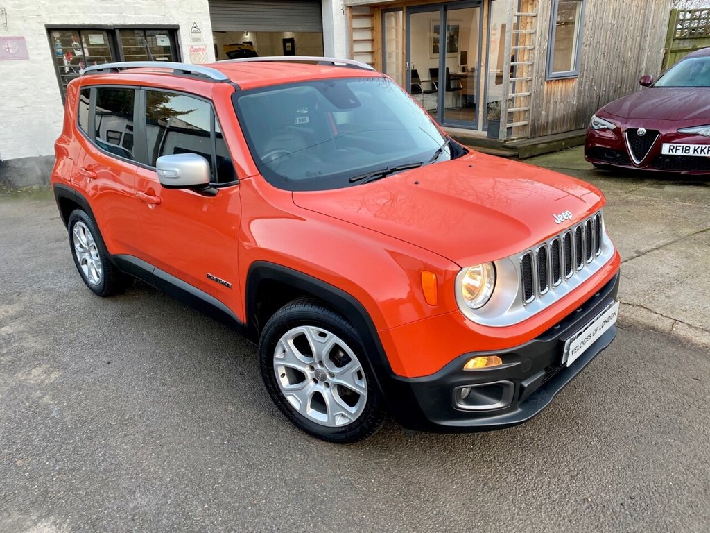 Used Jeep Renegade 2015 for sale - 76609087: Photo 27