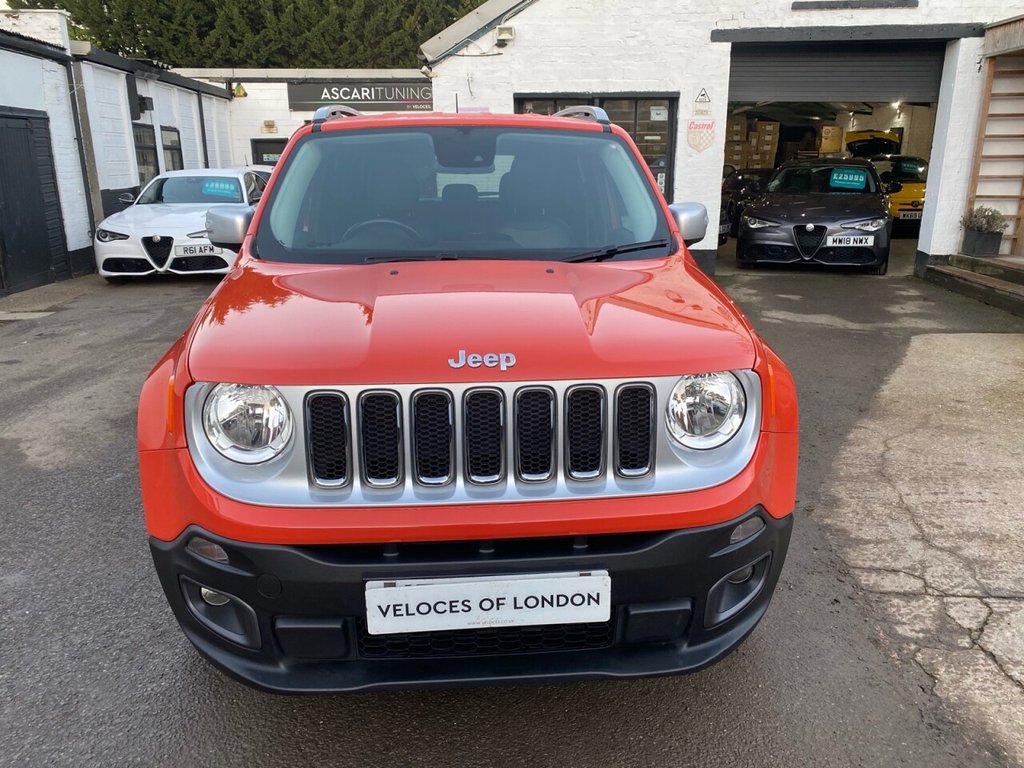 Used Jeep Renegade 2015 for sale - 76609087: Photo 3