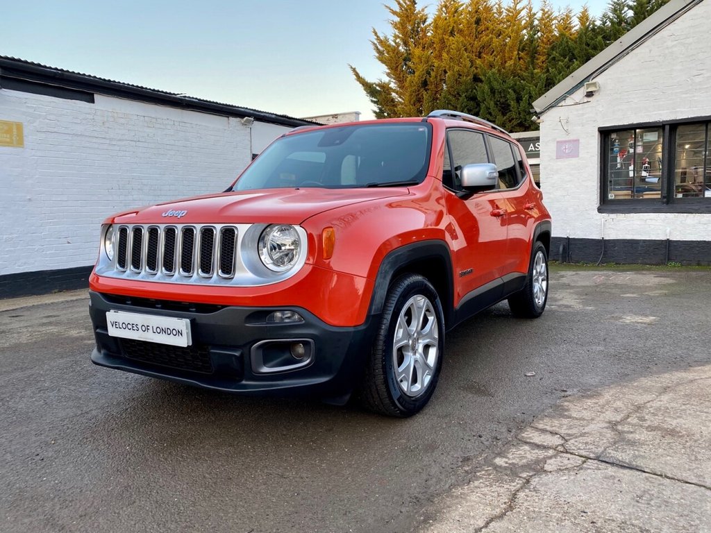 Used Jeep Renegade 2015 for sale - 76609087: Photo 5