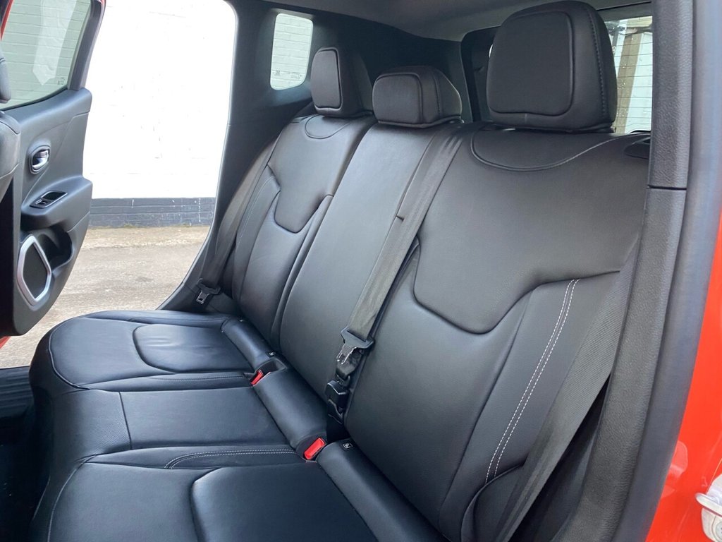 Used Jeep Renegade 2015 for sale - 76609087: Photo 9