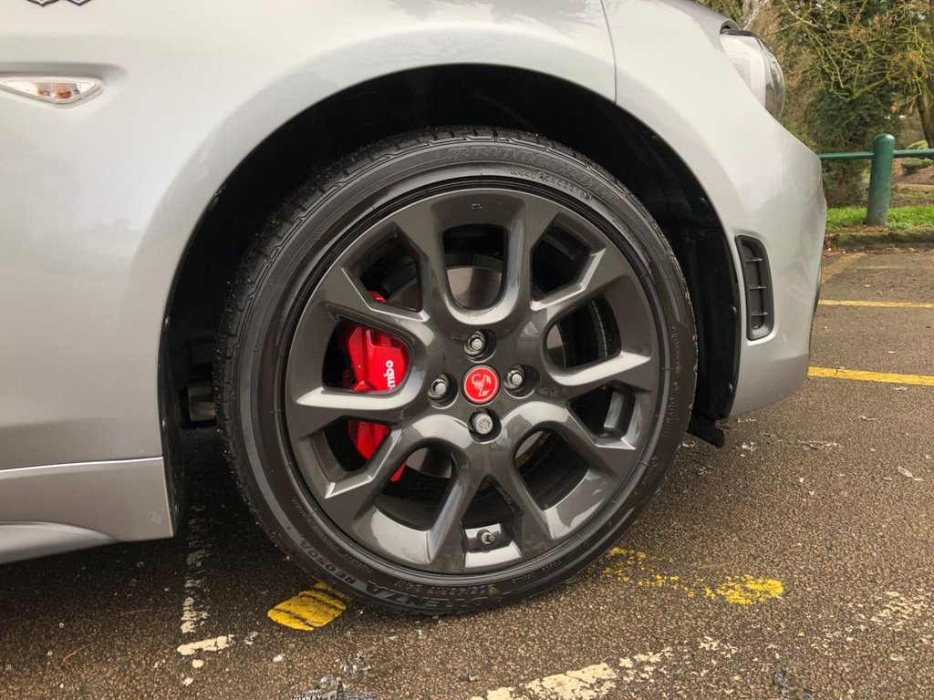 Used Abarth 124 Spider 2018 for sale - 76609122: Photo 11