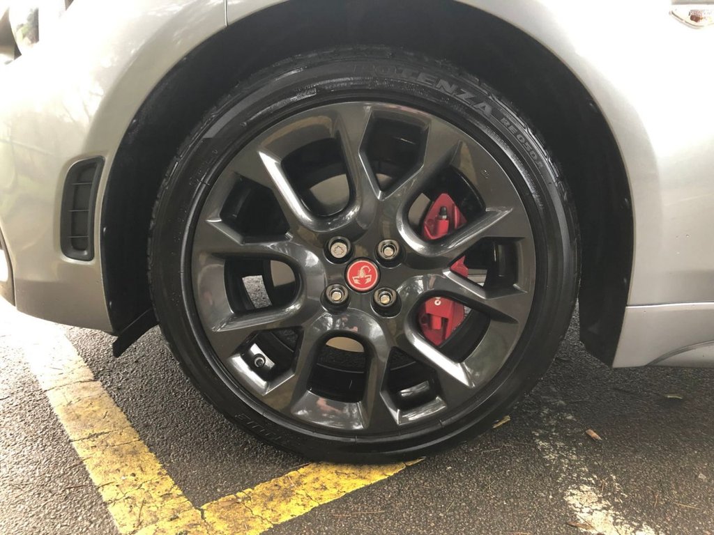 Used Abarth 124 Spider 2018 for sale - 76609122: Photo 13