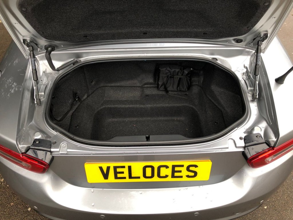 Used Abarth 124 Spider 2018 for sale - 76609122: Photo 18