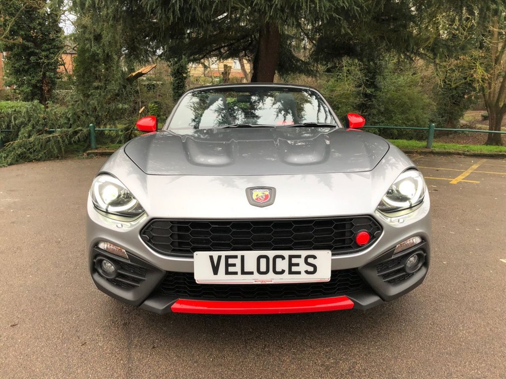 Used Abarth 124 Spider 2018 for sale - 76609122: Photo 2