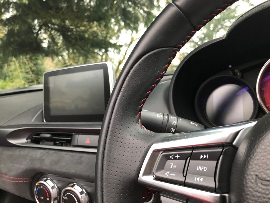 Used Abarth 124 Spider 2018 for sale - 76609122: Photo 21