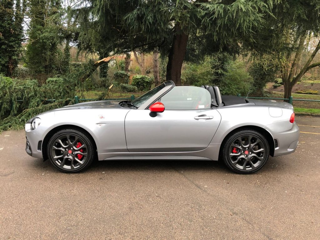 Used Abarth 124 Spider 2018 for sale - 76609122: Photo 4