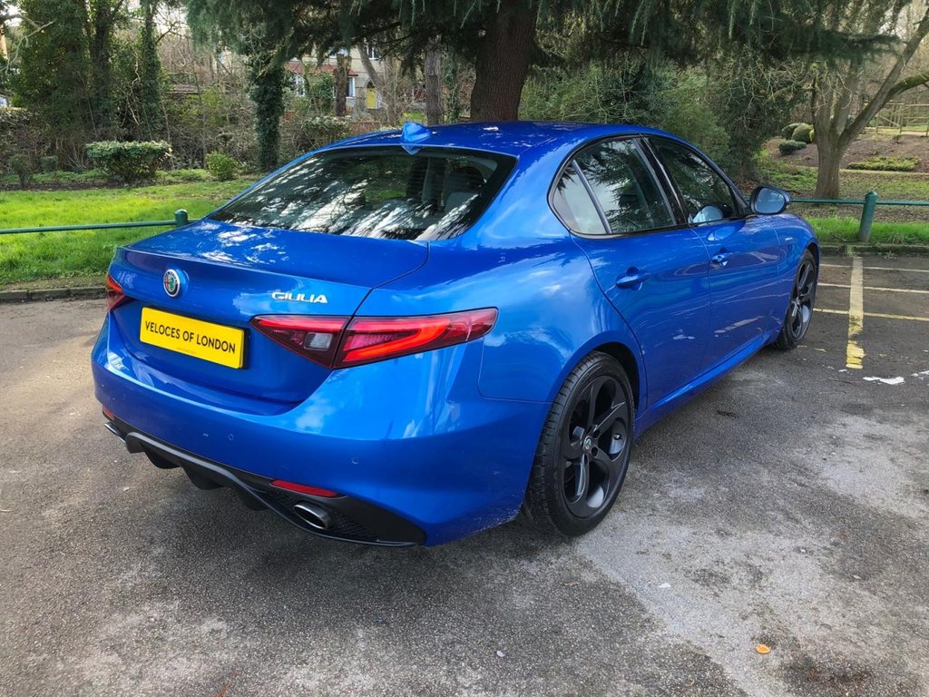 Used Alfa Romeo Giulia 2019 for sale - 77226996: Photo 14