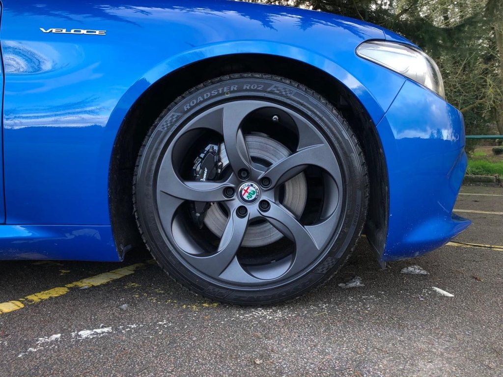 Used Alfa Romeo Giulia 2019 for sale - 77226996: Photo 16