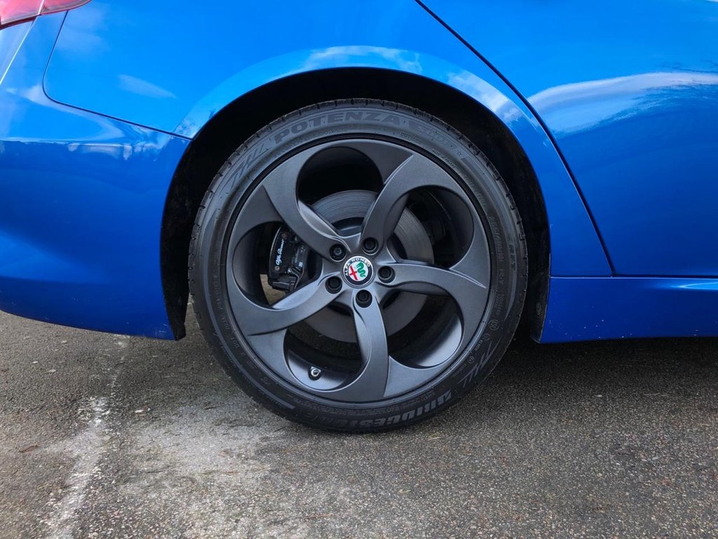 Used Alfa Romeo Giulia 2019 for sale - 77226996: Photo 17