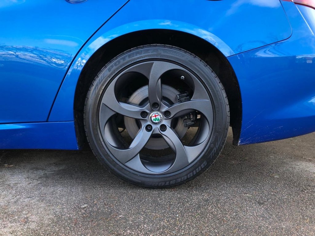 Used Alfa Romeo Giulia 2019 for sale - 77226996: Photo 18