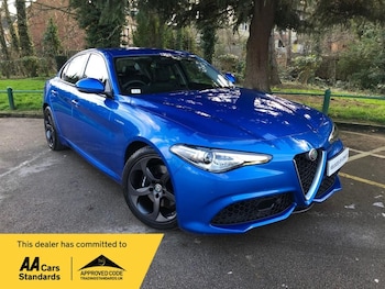 Used Alfa Romeo Giulia 2019 for sale - 77226996: Photo