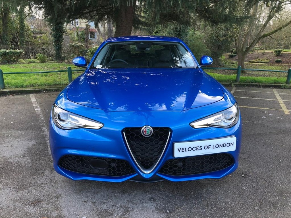Used Alfa Romeo Giulia 2019 for sale - 77226996: Photo 2