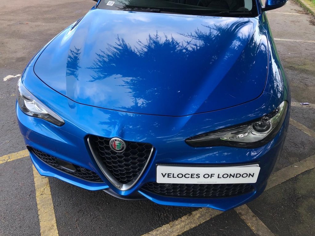 Used Alfa Romeo Giulia 2019 for sale - 77226996: Photo 22