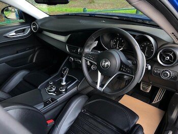 Used Alfa Romeo Giulia 2019 for sale - 77226996: Photo