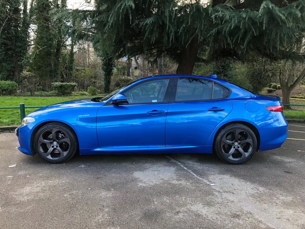 Used Alfa Romeo Giulia 2019 for sale - 77226996: Photo 6