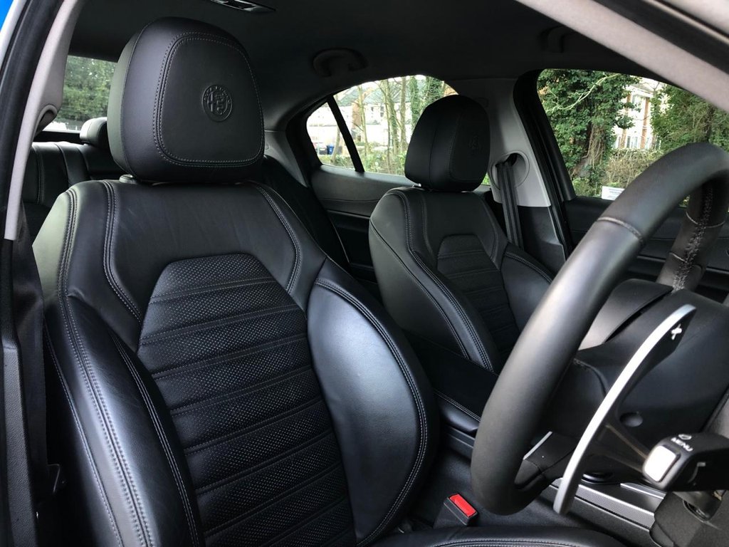 Used Alfa Romeo Giulia 2019 for sale - 77226996: Photo 8