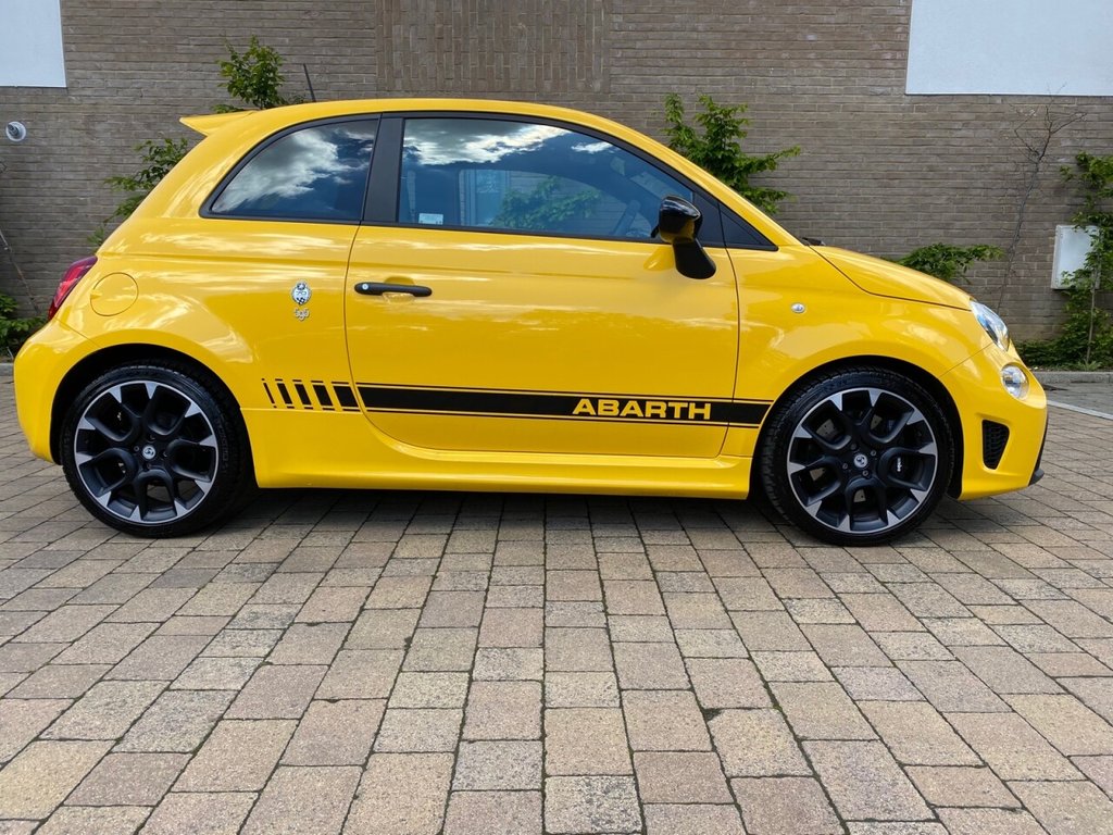 Used Abarth 595 2020 for sale - 76803713: Photo 18